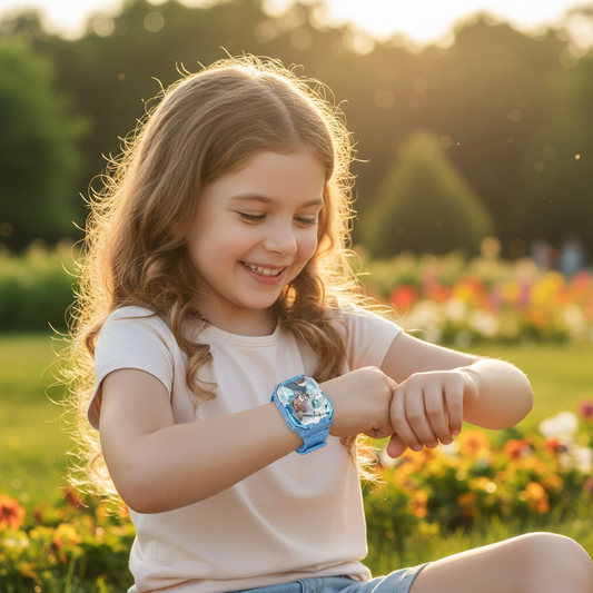 Nouvelle montre Connectée pour Enfants 4G