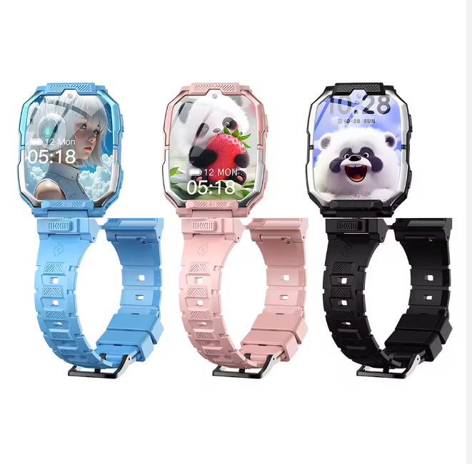 Nouvelle montre Connectée pour Enfants 4G