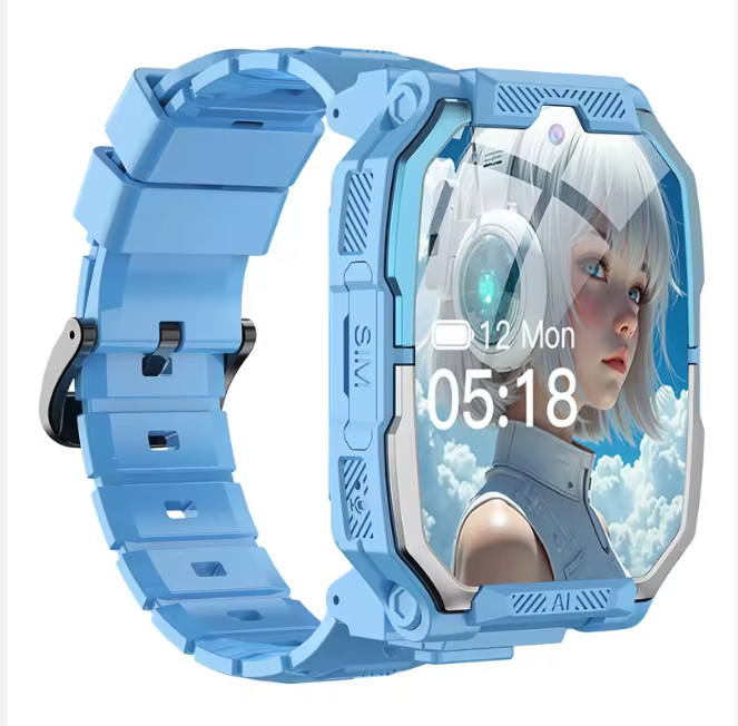 Nouvelle montre Connectée pour Enfants 4G