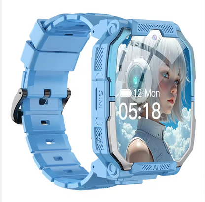 Nouvelle montre Connectée pour Enfants 4G