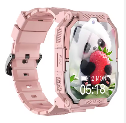 Nouvelle montre Connectée pour Enfants 4G